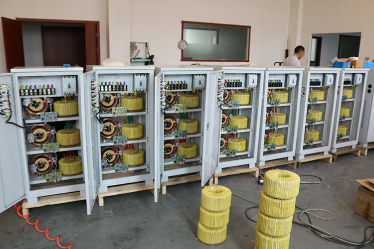 Ewen (Shanghai) Electrical Equipment Co., Ltd 공장 생산 라인