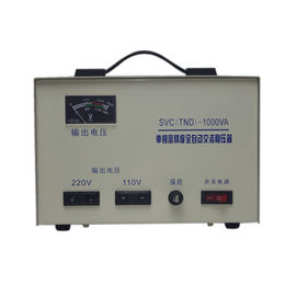 냉장고 50Hz 220V 110V를 위한 1000VA 1KVA 단일 위상 전압 안정제