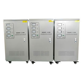 전기 장비 Avr 자동 전압 조정기 30KVA 수용량 높은 일 효율성