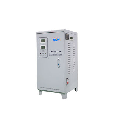 품질  Factory Sale 15KVA Single Phase Voltage Stabilizer 220V 50HZ 60HZ with Digital Meters 공장