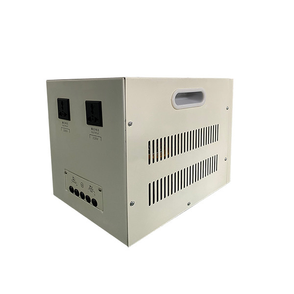 5KVA 5000VA AVR AVS AC220V AC110V SVC TND 시리즈 가정용 기기 단일 단계 전압 안정기