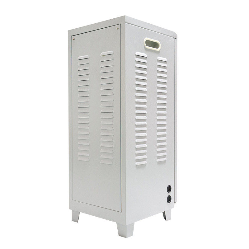 9KVA 3단계 전압 안정기 380V 400V 440V 480V AC 전력 조절기 사용자 정의 허용
