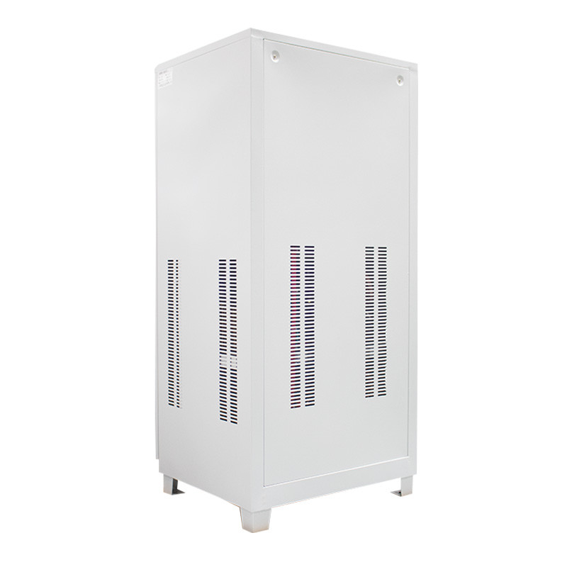 TNS ((SVC) -75KVA AC 전력 안정기 3단계 자동 전압 조절기 안정기 AVR 380V 230V 220V 400V 415V 440V 480V