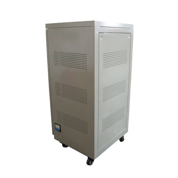 30 Kva 산업 설비를 위한 삼상 자동적인 전압 안정제