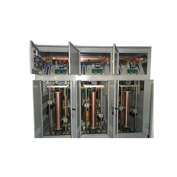 50Hz 1000KVA 고성능 전압 안정제 삼상 380V 에너지 절약