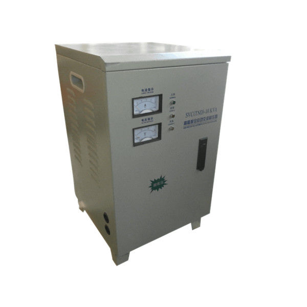 에어 컨디셔너/냉장고를 위한 10000VA 10kva 자동 전압 조정기