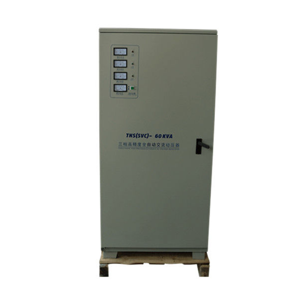 안정되어 있는 성과 삼상 전압 안정제 60KVA 380V 400V 415V