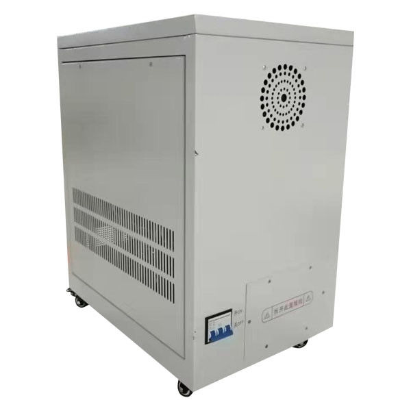 50Hz - 60Hz 지적인 LCD 전시 화면을 가진 3 단계 전압 안정제