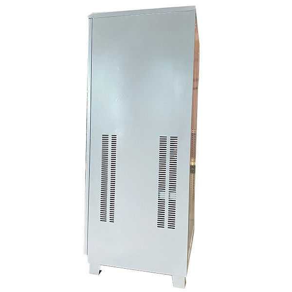 TNS-80KVA AC 3상 전자동 공장 살레 전압 조절기
